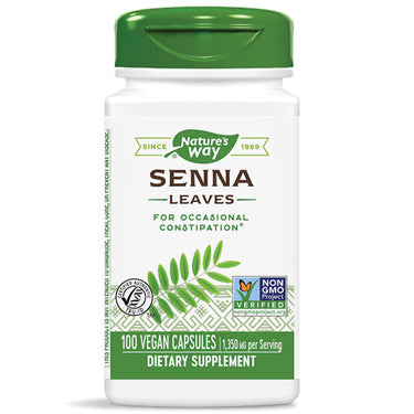 Senna Leaves - My Village Green